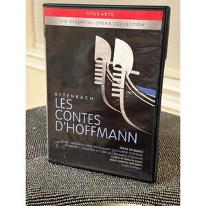 Offenbach – Les Contes d’Hoffmann (Opus Arte)